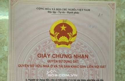 Bán đất thổ cư  tại trung tâm huyện tam đảo, vĩnh phúc giá siêu hời